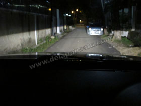 DS Projector Bixenon + DS HID 6000K + Angel Eyes ( Headlamp )
DS HID 3000K ( Foglamp )