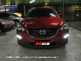 DRL Mazda CX 5