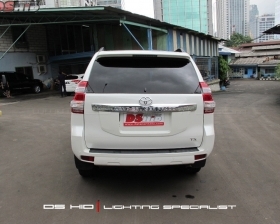 Facelift To 2017 Model