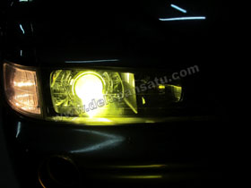 DS Projector Bixenon + DS HID 3000K