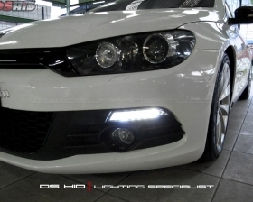 DRL VW Scirocco