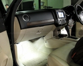 DS Projector Bixenon + DS HID 6000K + Angel Eyes + Blackhousing ( Headlamp )
DS HID 6000K ( Foglamp )
LED Interior