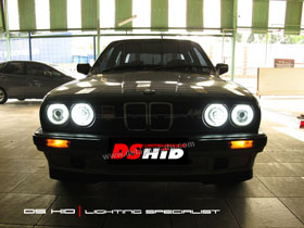 Angel Eyes BMW Seri 3 E30