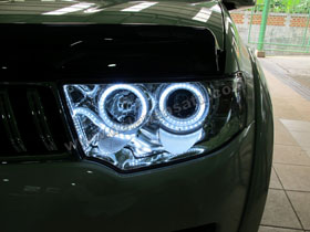 Angel Eyes LED