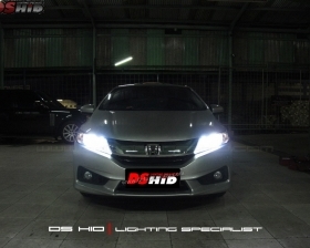 DS Projector Bixenon + DS HID 6000K + Angel Eyes