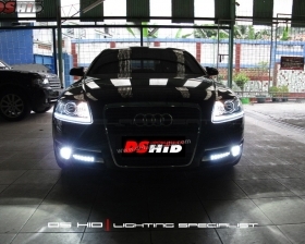 LED Strip
DS HID 6000K ( Foglamp )