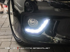 DRL Plug N Play Toyota Mark X