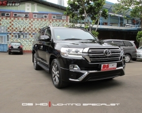 Land Cruiser 2013 ATPM To 2017 VXR Model