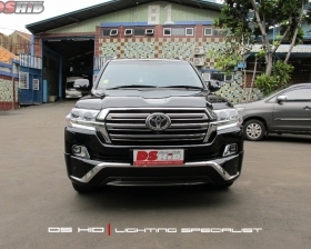 Land Cruiser 2013 ATPM To 2017 VXR Model