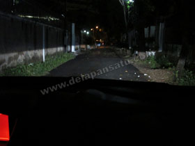 DS Projector Bixenon + DS HID 6000K + Angel Eyes LED