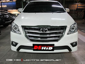 DS Projector Bixenon + DS HID + Angel Eyes + Led Stip