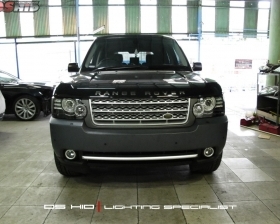 Paket Facelift Range Rover Vogue