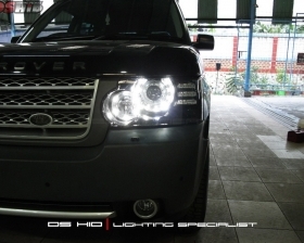 Paket Facelift Range Rover Vogue