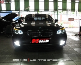 Replacement Bulb Angel Eyes BMW E60
DS HID 4300K ( Foglamp )