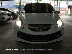 DS Projector Bixenon + DS HID 4300K