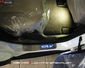 Sillplate Honda CRV
