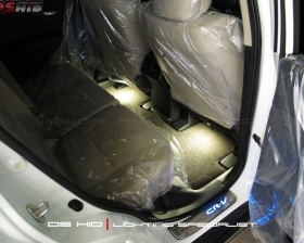DS Projector Bixenon + DS HID 6000K ( Headlamp )
DS HDI 6000K ( Foglamp )
Led Interior
Sillplate Honda CRV