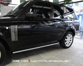 Electric Footstep Range Rover Vogue