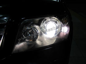 DS Projector + DS HID 4300K