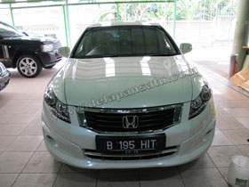 Headlamp Projector Bixenon Accord + DS HID 6000K