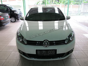 Headlamp Projector Bixenon Golf MK6 + DS HID 6000K