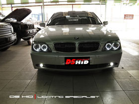 DS HID 6000K ( Foglamp )
Angel Eyes Relacement Bulb BMW