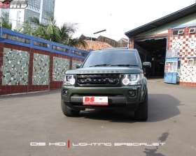 Facelift Land Rover Discovery To 2016 Model