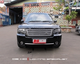 Facelift Range Rover Vogue