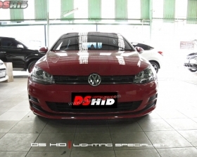 Headlamp DS Version VW Golf Mk7 + DS HID 6000K
