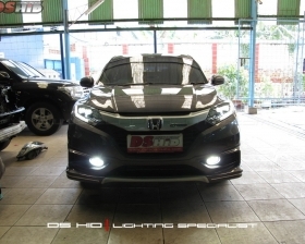 Headlamp Prestige Look 
DS HID 6000K ( Foglamp )