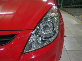 DS Projector Bixenon + DS HID 6000K