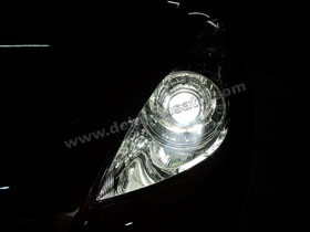 DS Projector Bixenon + DS HID 6000K