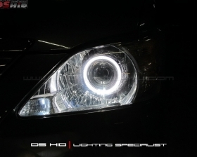 DS Projector Bixenon + DS HID 6000K + Angel Eyes ( Headlamp )
DS HID 6000K ( Foglamp )