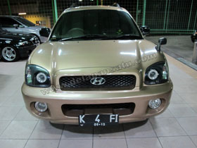 DS Projector Bixenon + DS HID 6000K + Angel Eyes 