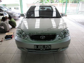 DS Projector Bixenon + DS HID 6000K