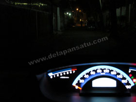 DS Projector Bixenon + DS HID 6000K + Angel Eyes