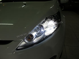 DS projector Bixenon + DS HID 6000K 