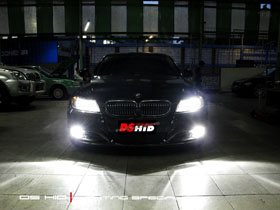 DS HID 6000K ( Headlamp + Foglamp )