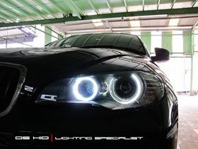 Angel Eyes Replacement Bulb BMW X6
