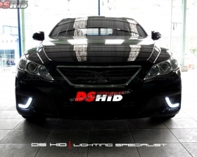 DRL Toyota Mark X