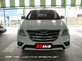 DS Projector Bixenon + DS HID 4300K + Angel Eyes ( Headlamp )
DS HID 4300K ( Foglamp )