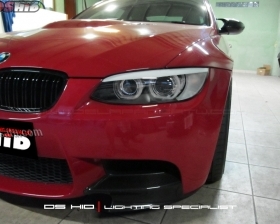 Custom Headlight BMW M3