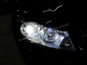 DS Projector Bixenon + DS HID 6000K ( Headlamp )
DS HID 6000K ( Foglamp )