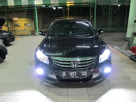 DS Projector Bixenon + DS HID 6000K ( Headlamp )
DS HID 6000K ( Foglamp )