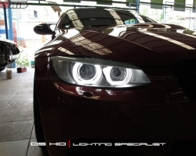 Custom Headlight BMW M3