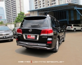 Facelift LX 570 2010 To 2015 F Sport