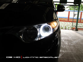 Angel Eyes LED