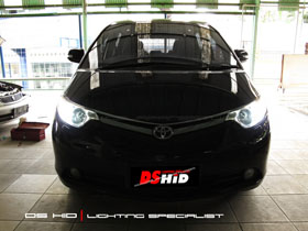 DS HID 6000K