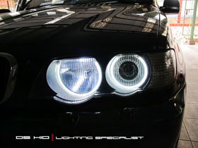 Angel Eyes BMW X5