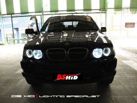 Angel Eyes BMW X5